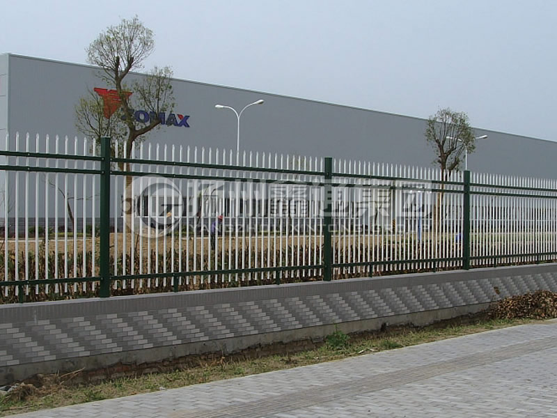 HL-051 围墙护栏