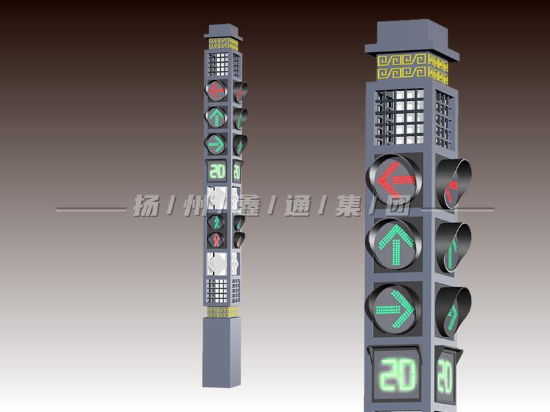 YTH404-17L-FX，景观一体化机动车灯